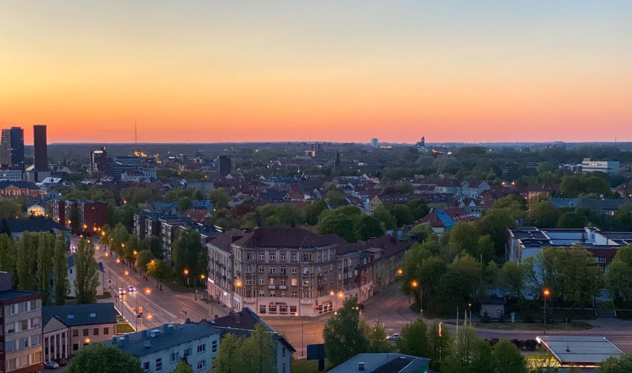 Sun & Sky Klaipeda Apartments With Old Town View Exterior photo